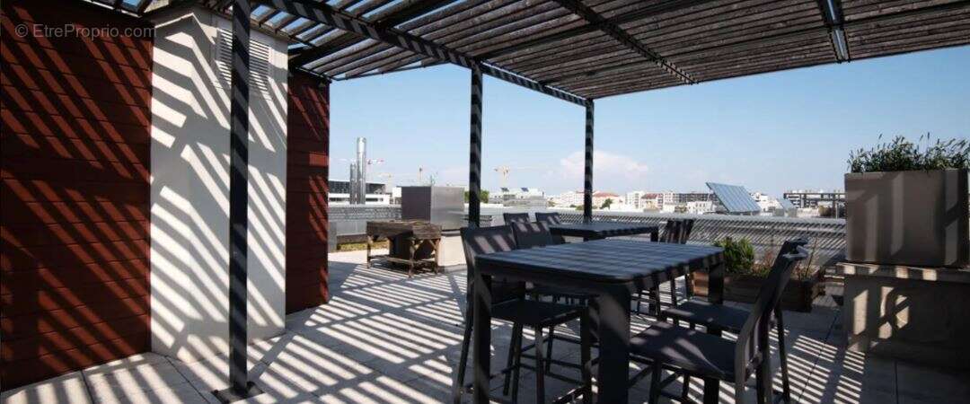 Appartement à LYON-7E