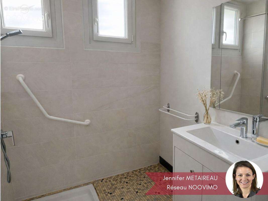 Maison plain-pied 3 chambres - garage - jardin exposé sud/ou - photo 6