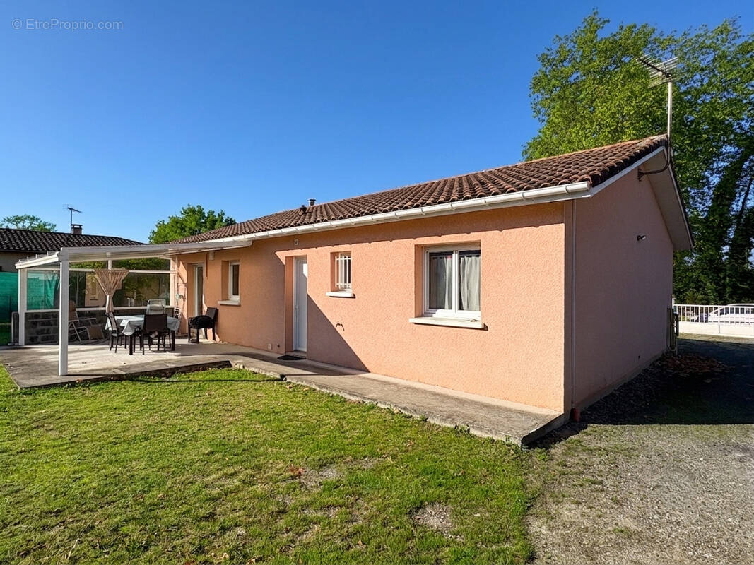 Maison à PONTONX-SUR-L'ADOUR