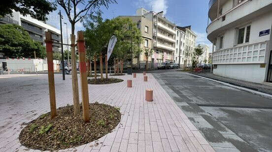 Appartement à CLERMONT-FERRAND