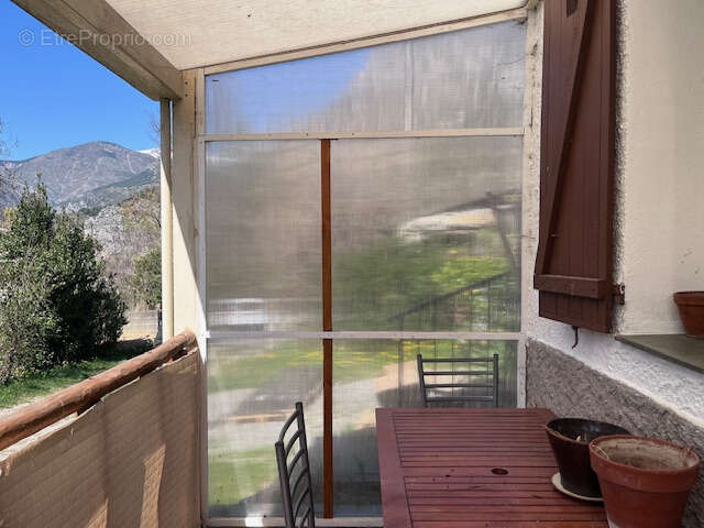 Appartement à TENDE