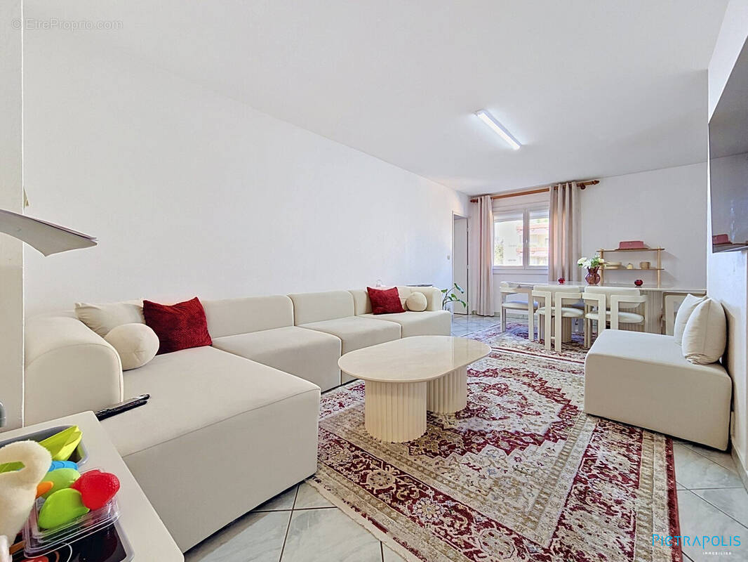 Appartement à SAINT-APOLLINAIRE