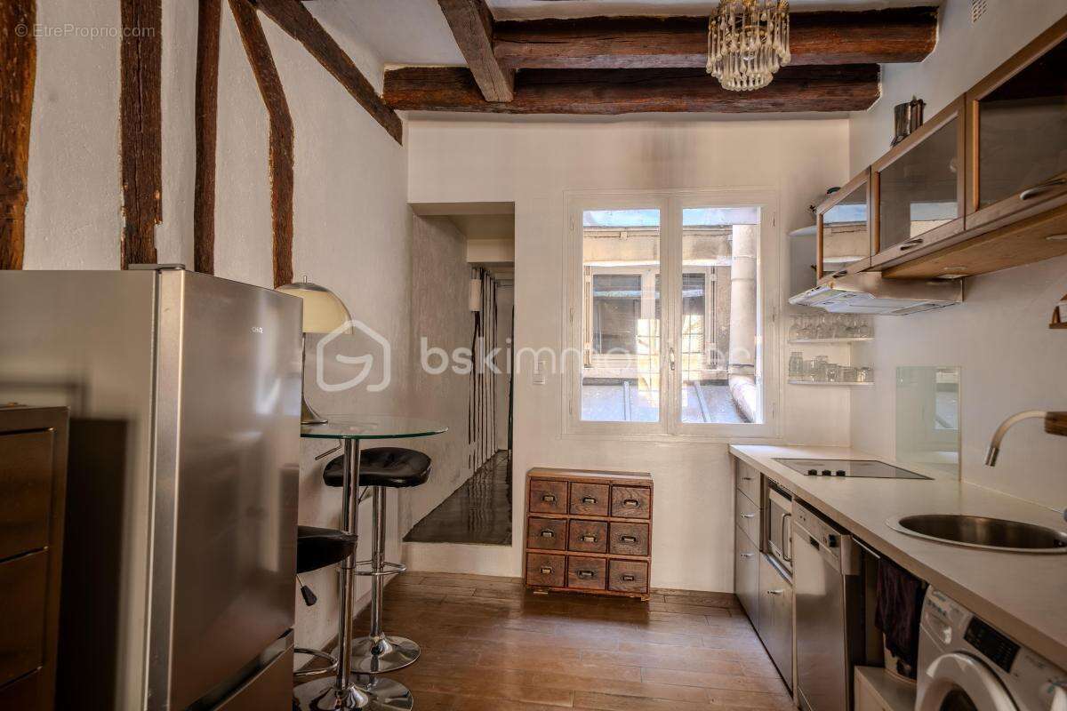 Appartement de Charme au Cœur du Vieux Tours - photo 4