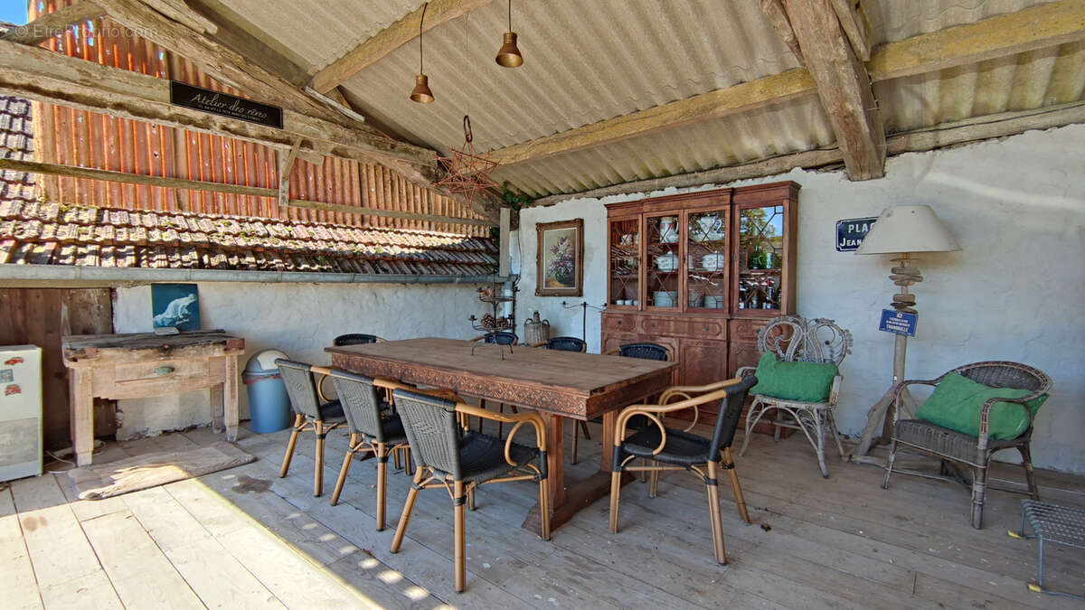 Maison à BRASSAC