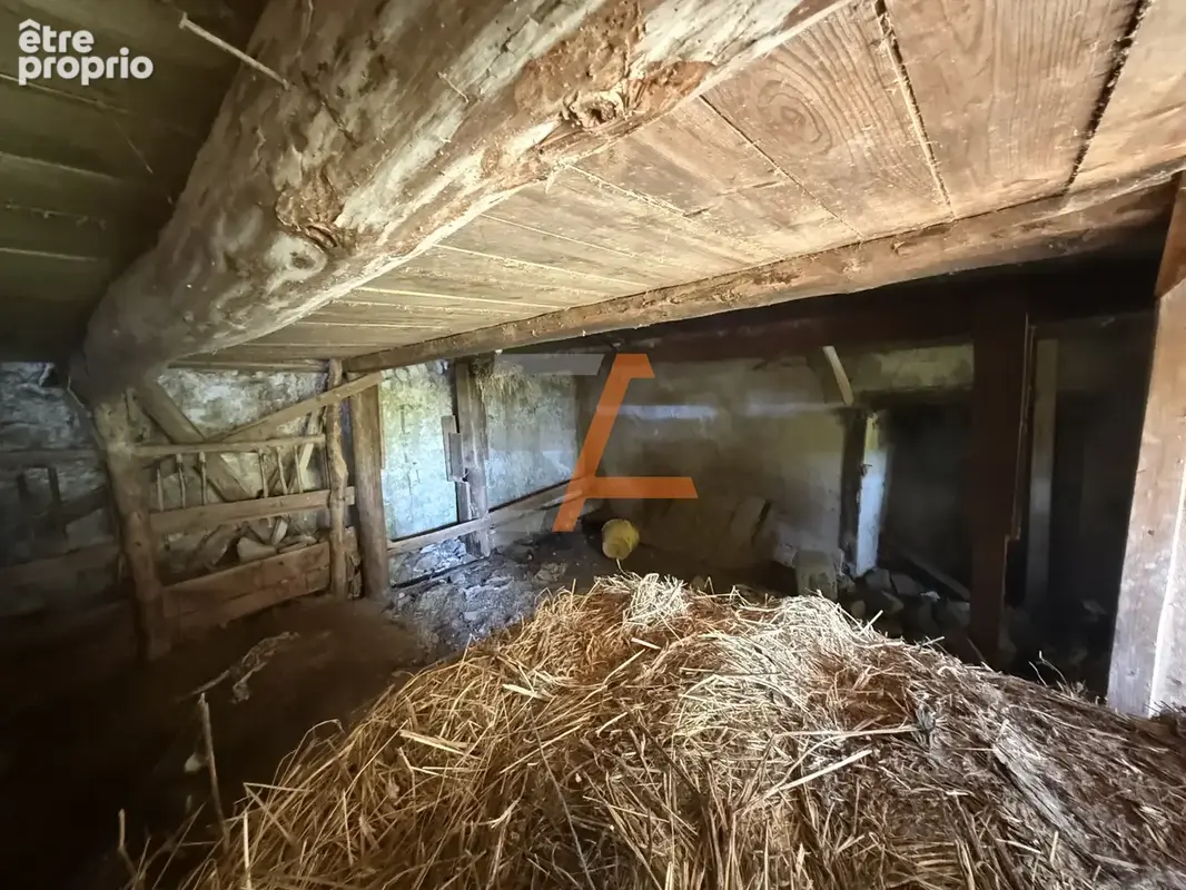 Bergerie à rénover avec 4 500 m2 de terrain   Montusclat - photo 6