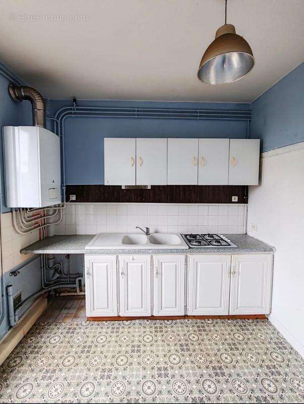 Appartement à CLERMONT-FERRAND