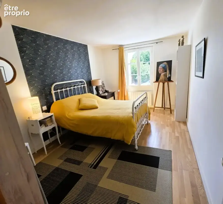 ILE D'OLERON (17), A Vendre Très belle Longère rénovée 194m², édifiée au calme en cœur de village sur terrain 1.047m² - photo 12