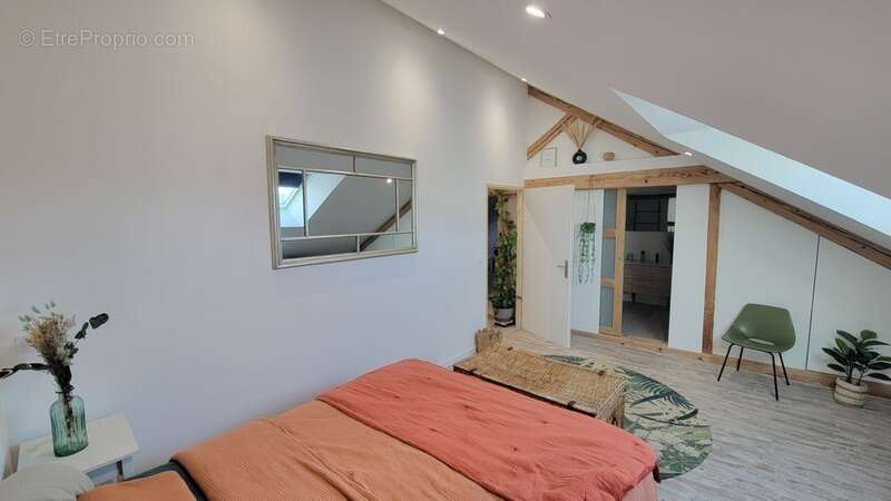 Appartement à CHAFFOIS