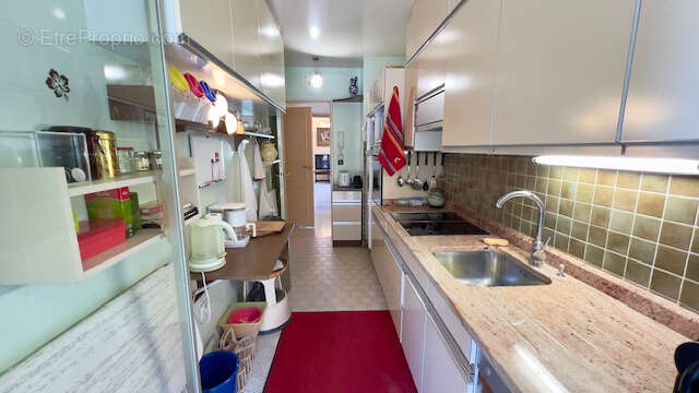 Appartement à MENTON