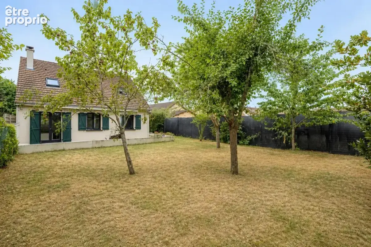 Maison de 6 pièces de 100 m² à Ézy-sur-Eure - photo 19