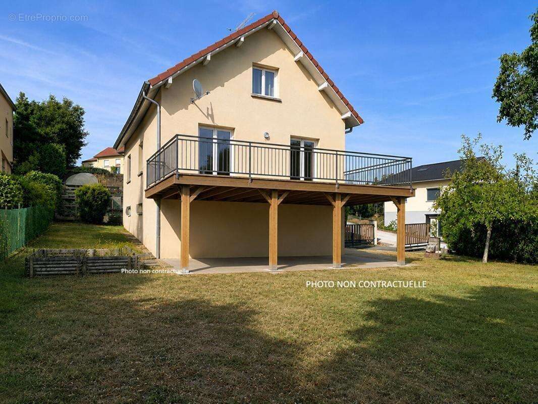 Maison Vyans Le Val 6 pièces 126 m2 - photo 7