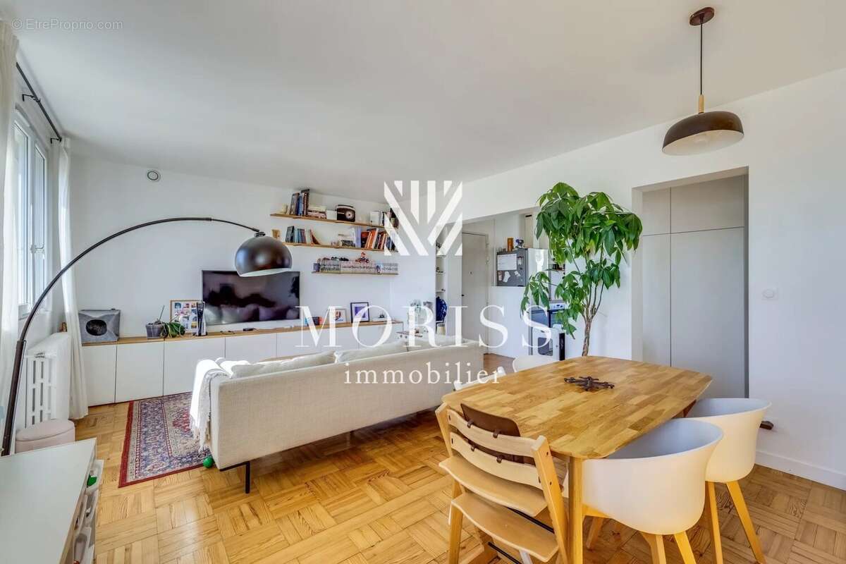 Appartement à MONTREUIL