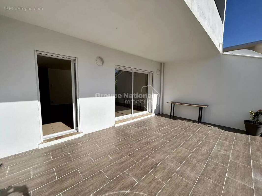 Appartement à SALON-DE-PROVENCE