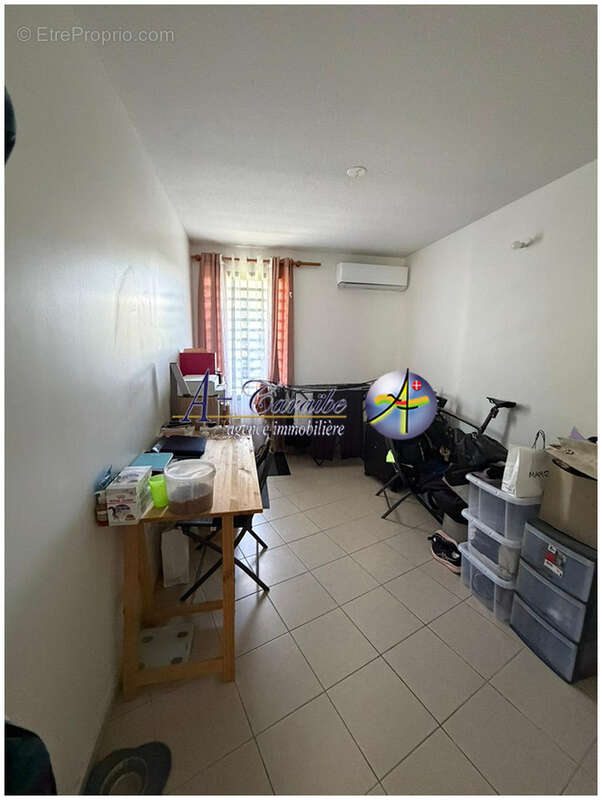 Appartement à BAIE-MAHAULT