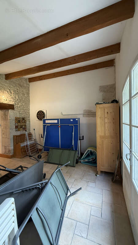 Maison à MORTAGNE-SUR-GIRONDE