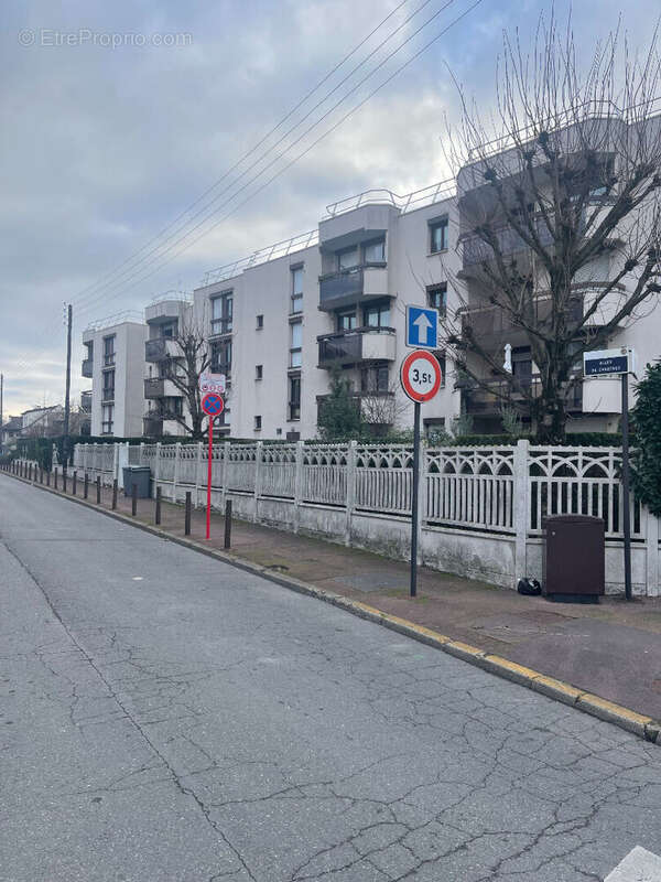 Appartement à LIVRY-GARGAN