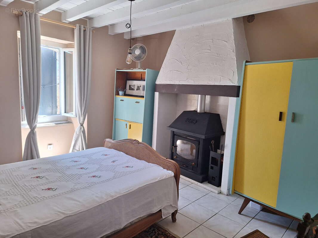 Grande maison de village - photo 13