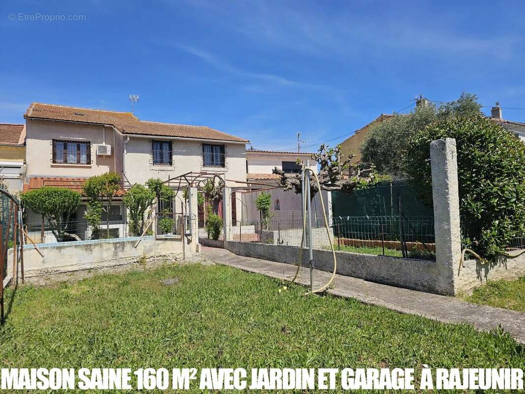 Maison à CARCASSONNE
