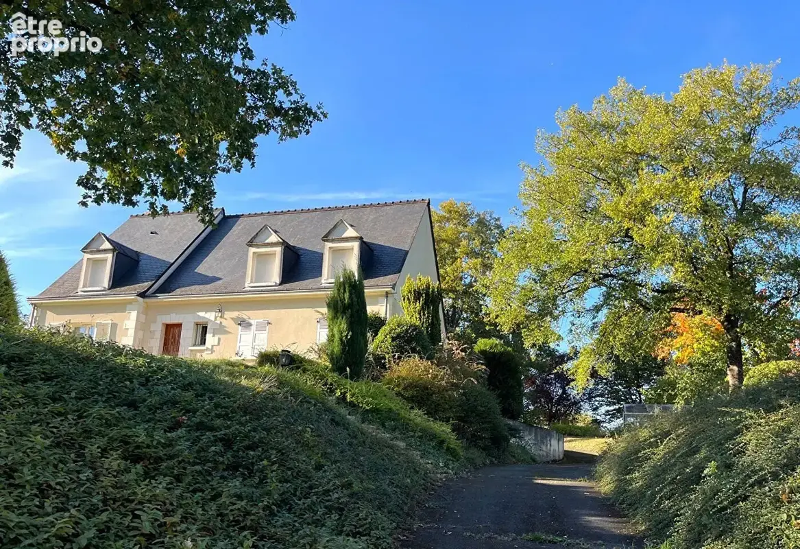 Maison Cangey 8 pièce(s) - photo 16