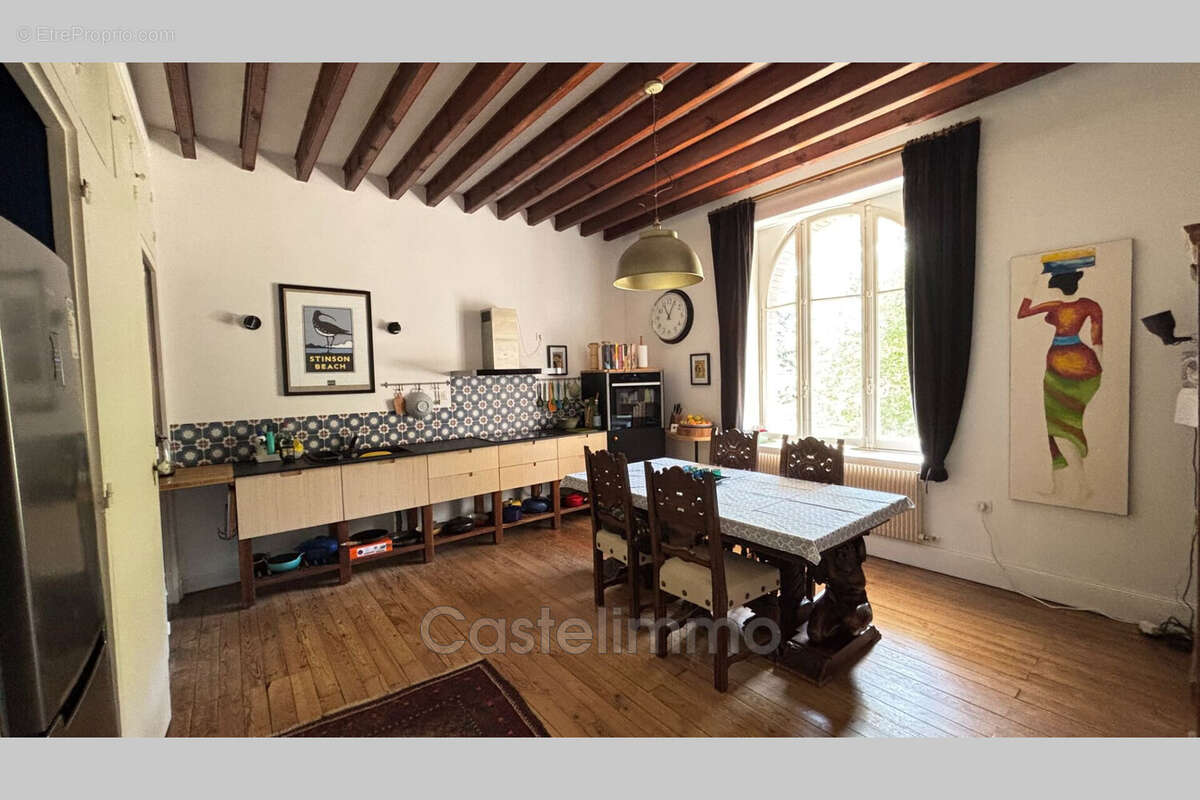 Maison à MOISSAC