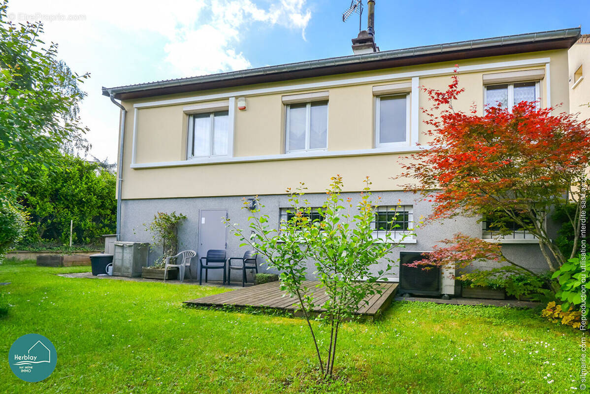 Maison à HERBLAY