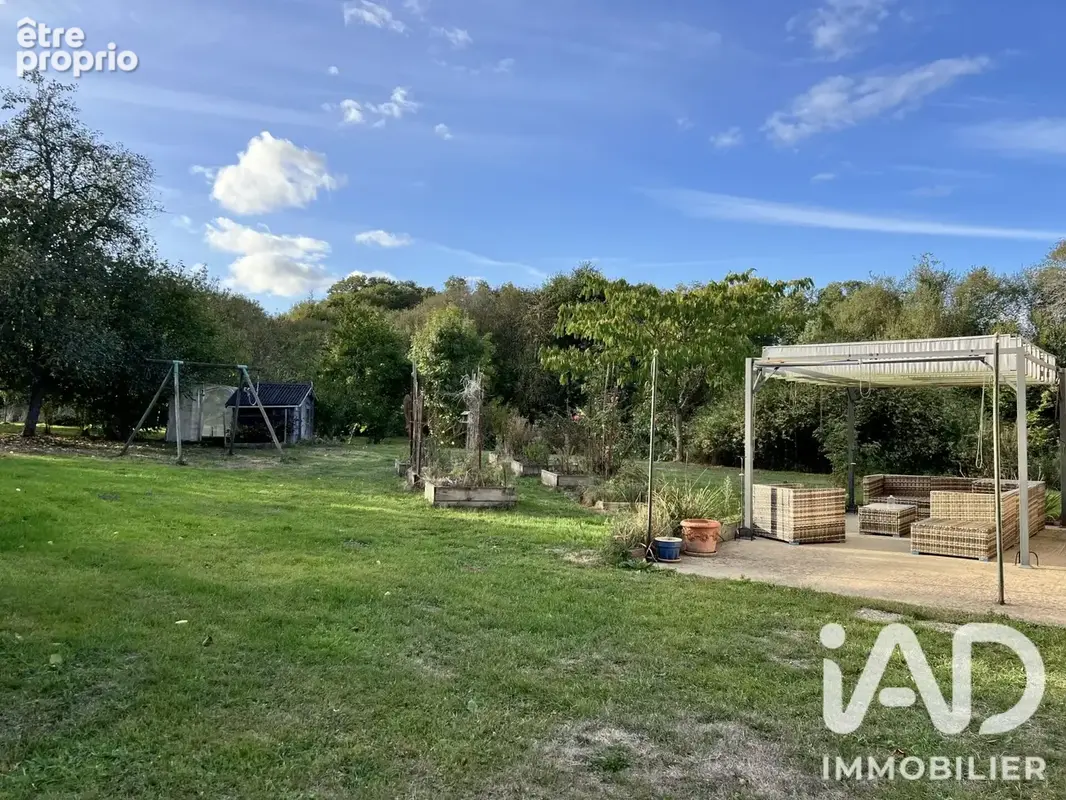 Photo 2 - Maison à PRUILLE-L'EGUILLE