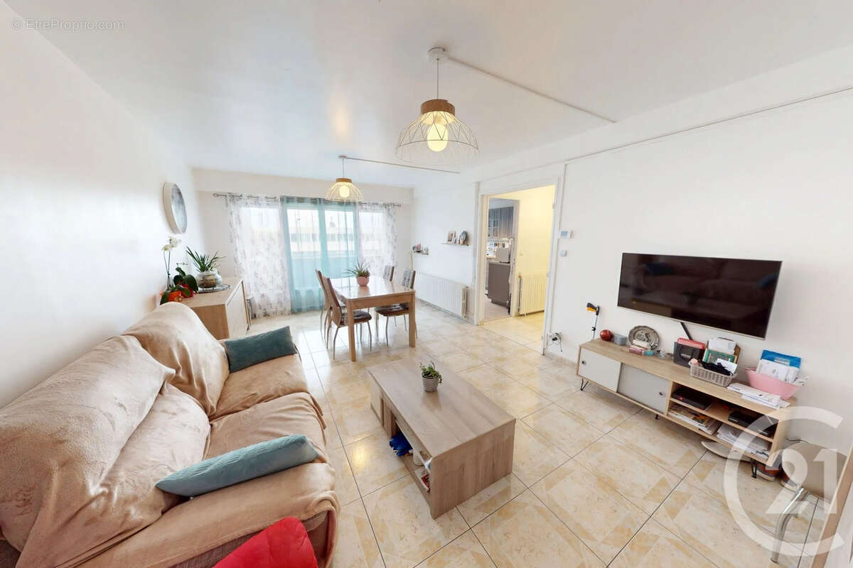 Appartement à SAINT-QUENTIN