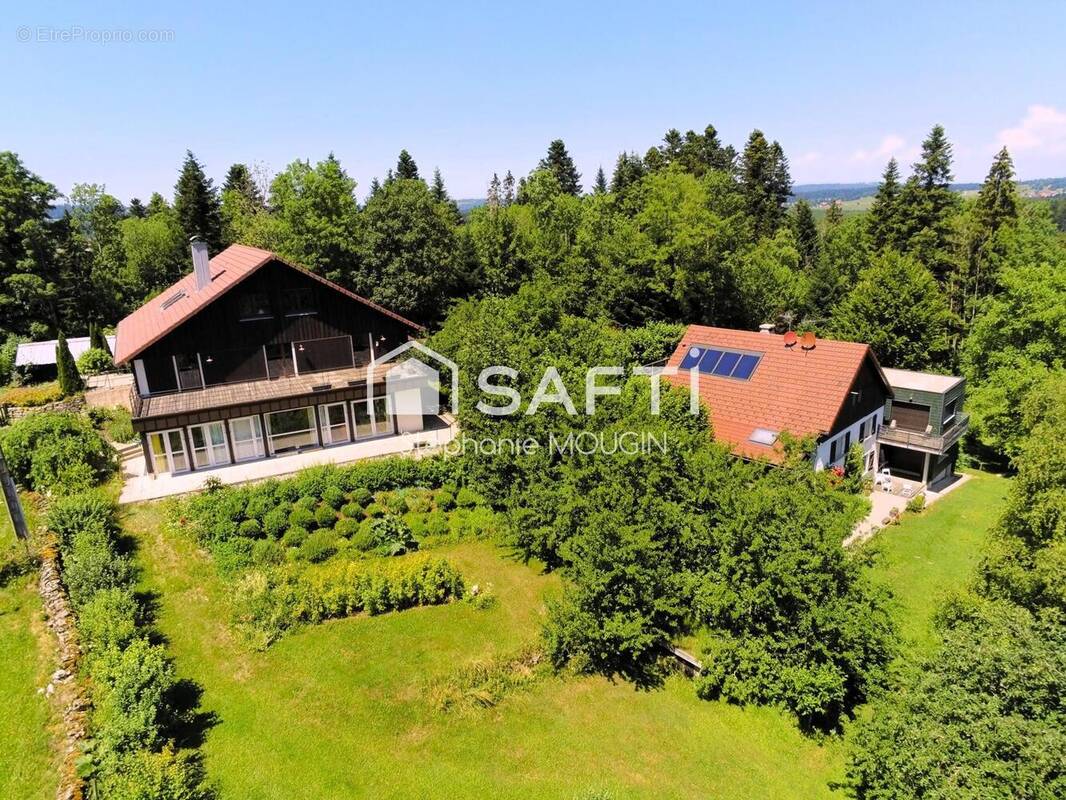 Photo 1 - Maison à LE RUSSEY