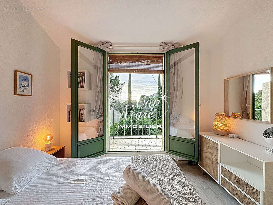 Appartement à LE LAVANDOU