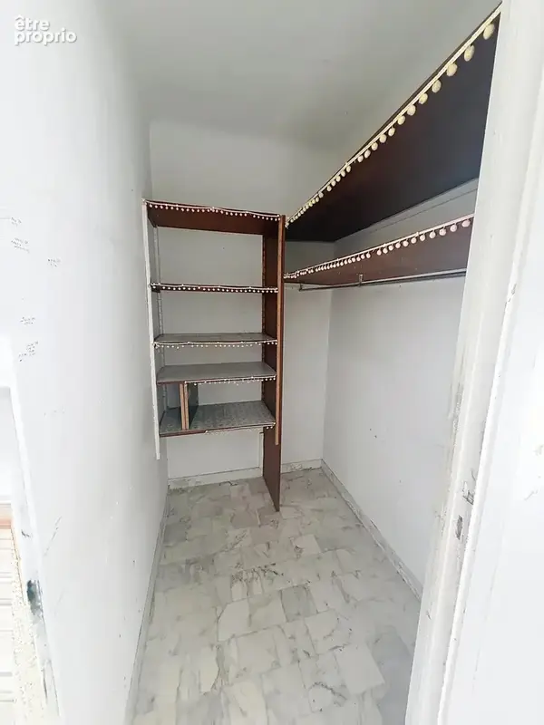 Cannes petit juas : 4 pieces avec terrasse + cave + garage fermé - photo 11