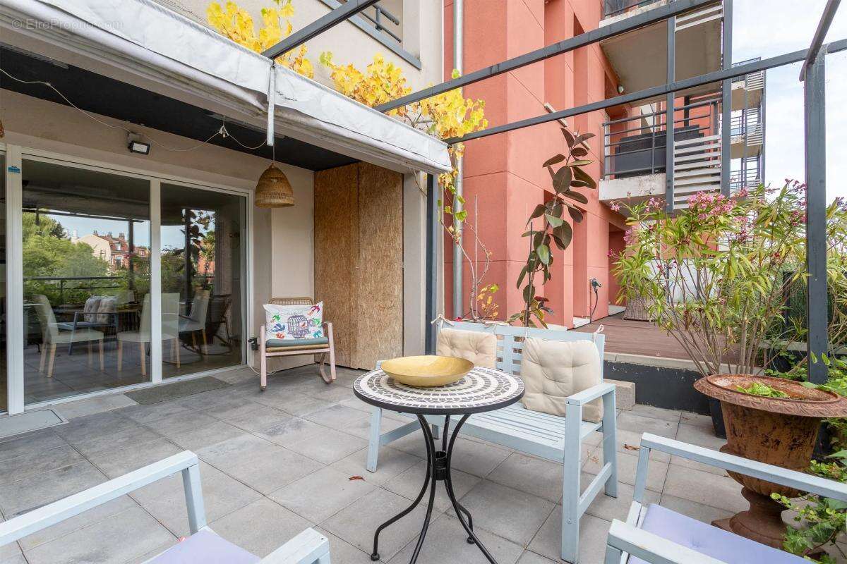 Appartement à SAINT-ANDRE-LEZ-LILLE