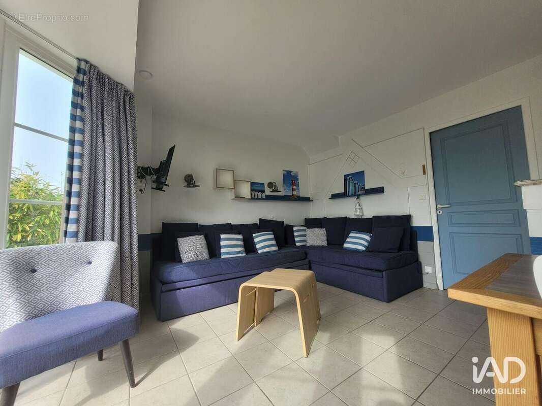 Photo 2 - Maison à FORT-MAHON-PLAGE