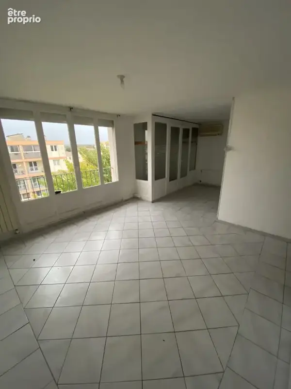 Photo Appartement à Le Pontet au prix de 105 000€