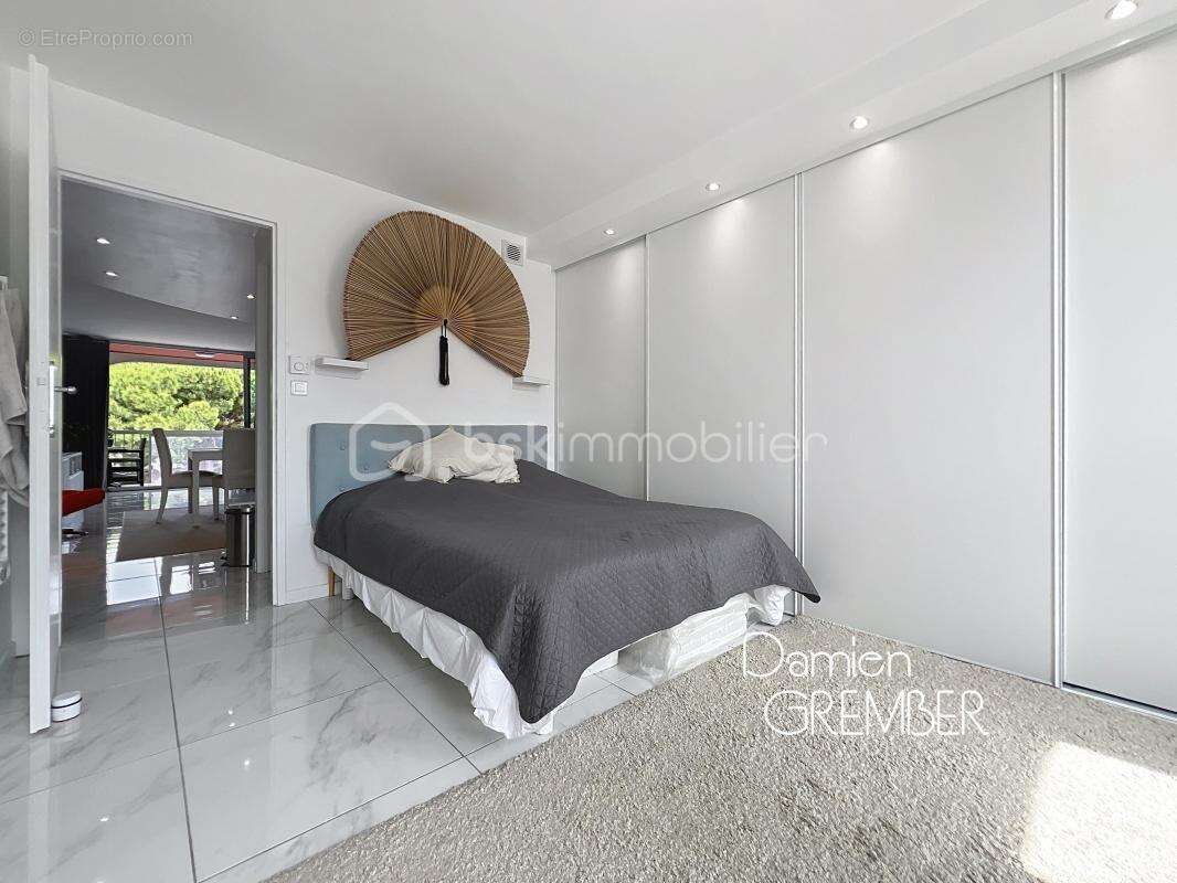 Appartement à LA GRANDE-MOTTE