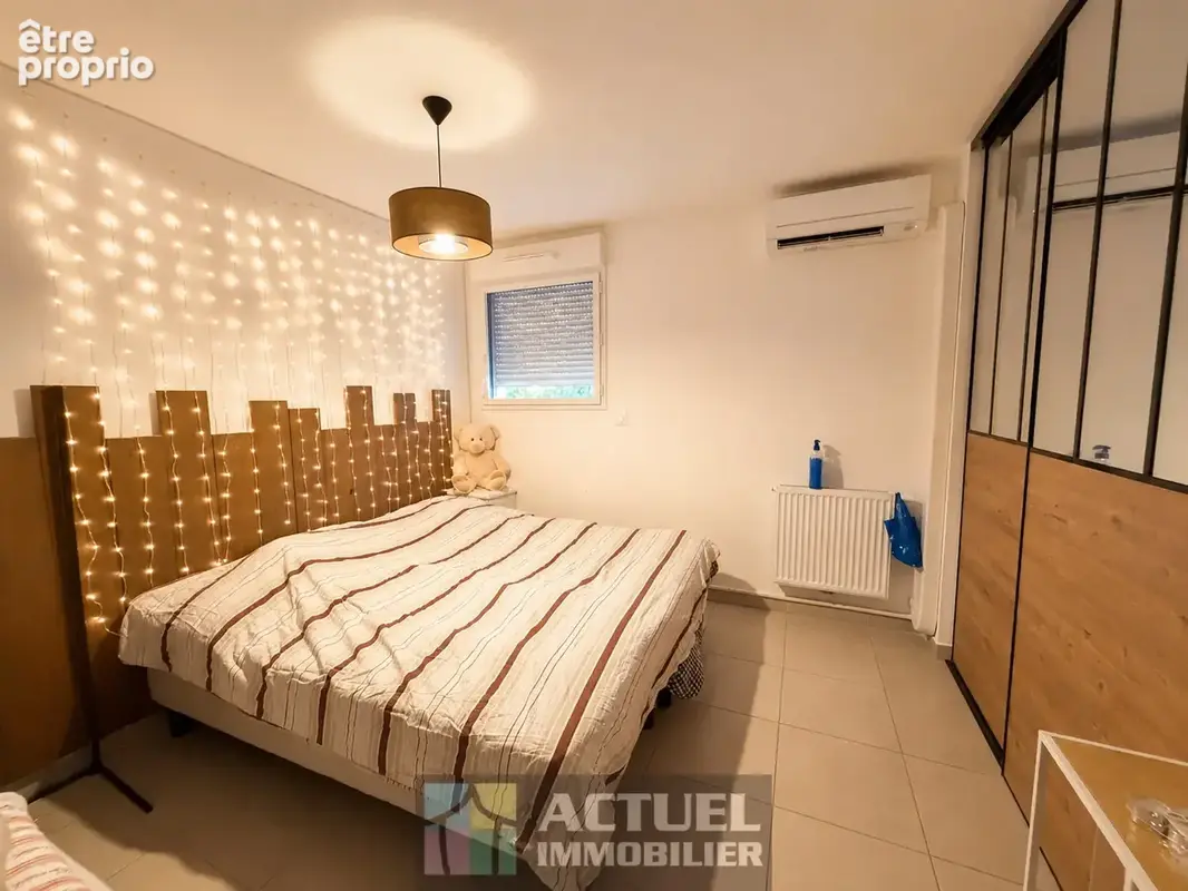 Appartement T3 68 m2 avec terrasse et parking à Montpellier - photo 4