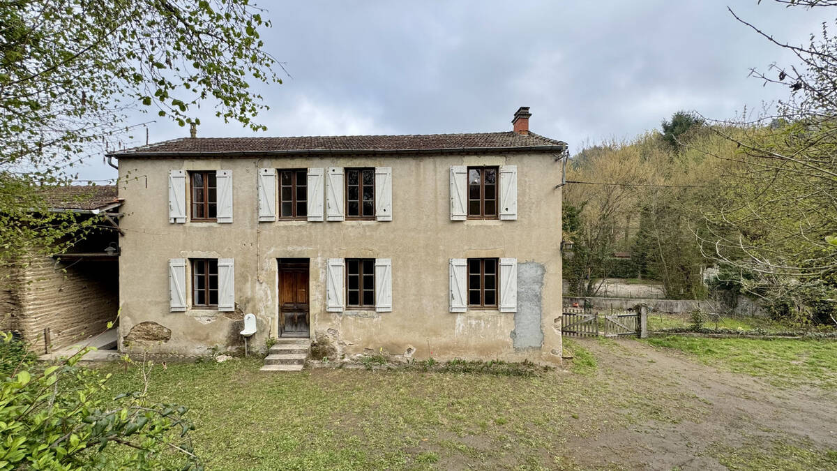 Maison à MARIOL