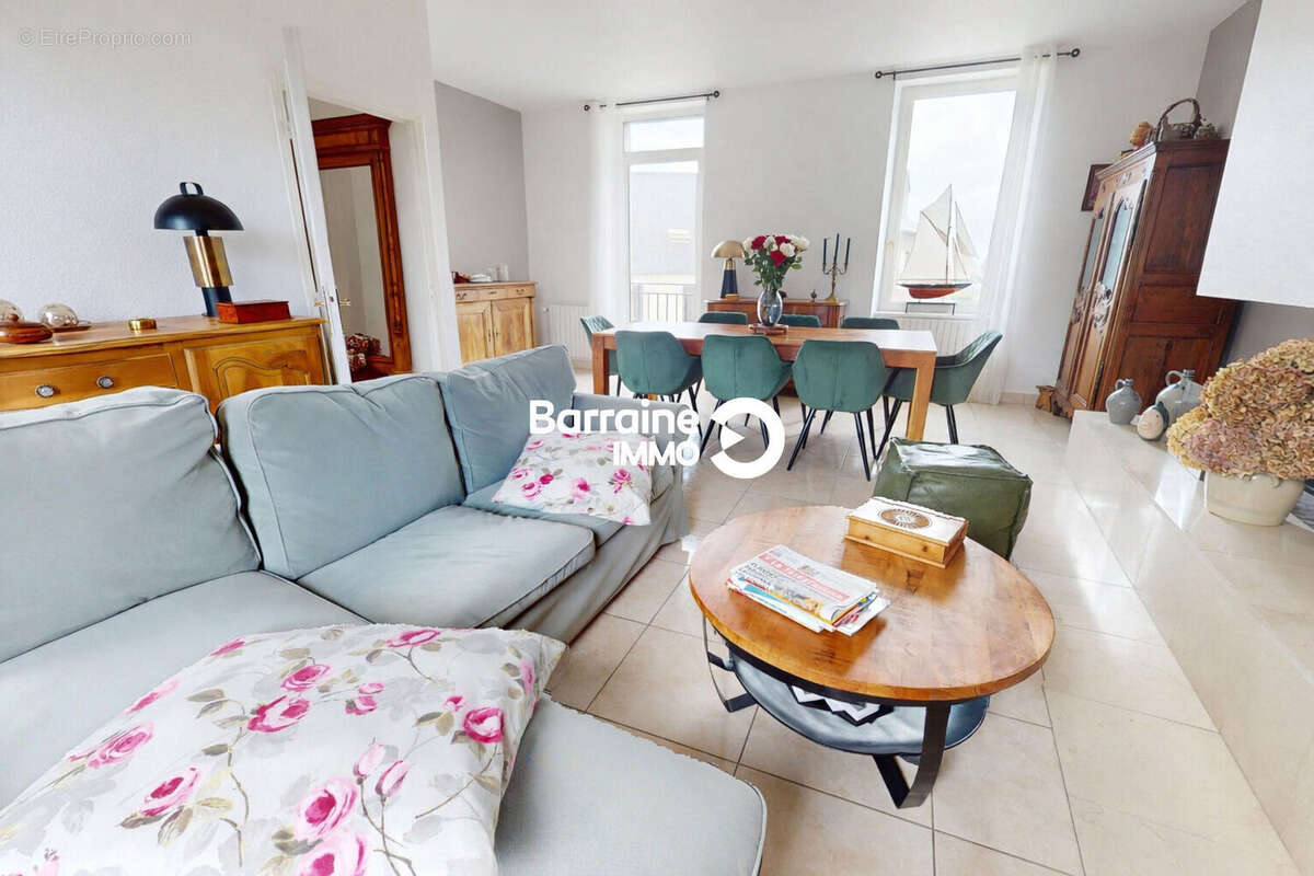 Appartement à CARANTEC
