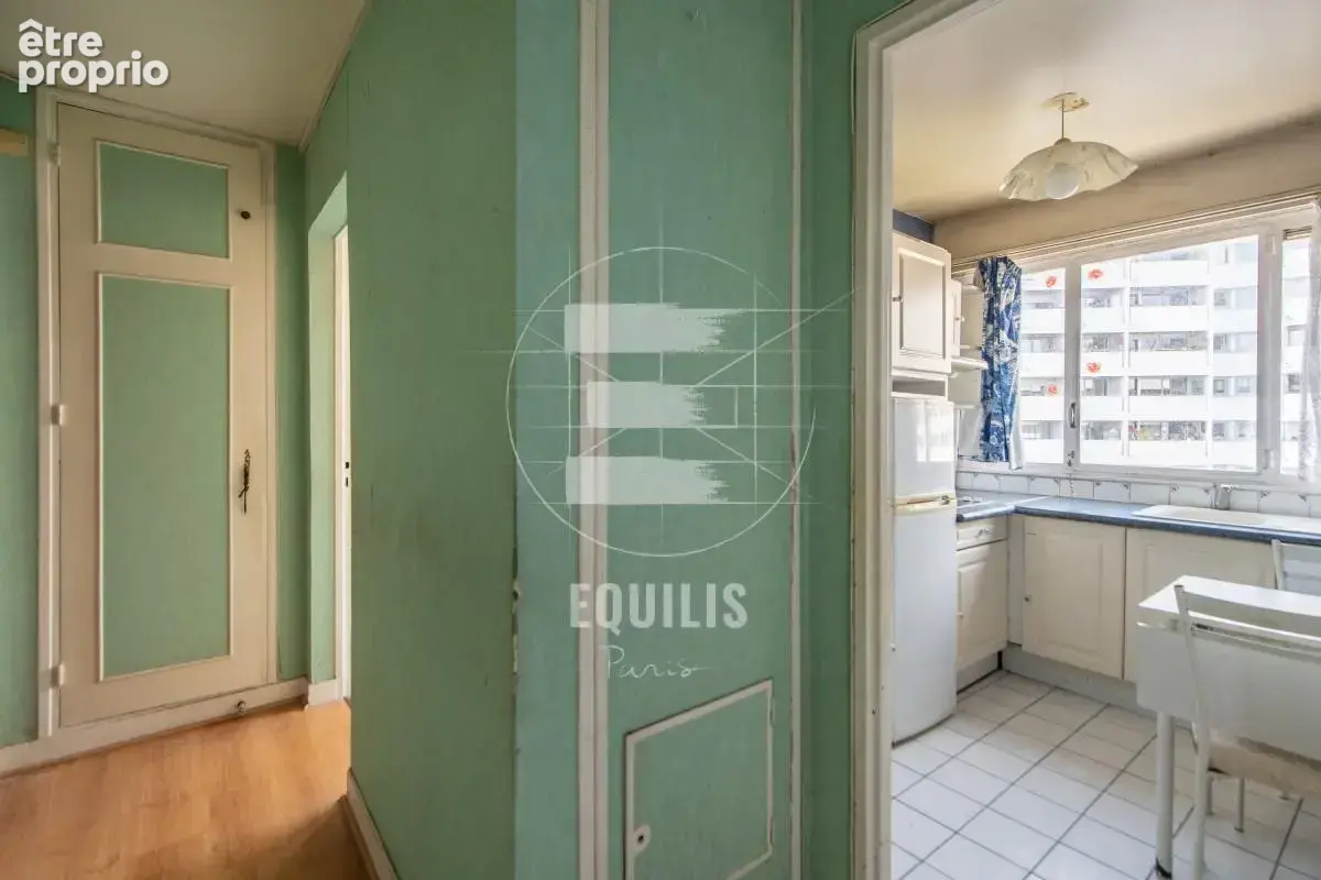 Appartement 2 pièces 39 m² à vendre à Paris-12e (75012) - photo 6