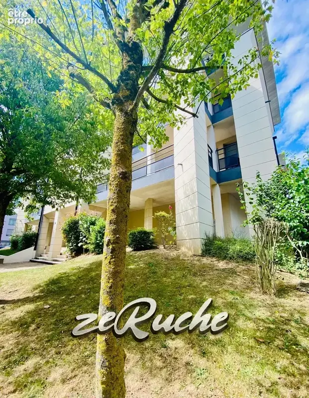  Appartement contemporain en duplex avec 2 terrasses – Quartier CAEN Mémorial - photo 8