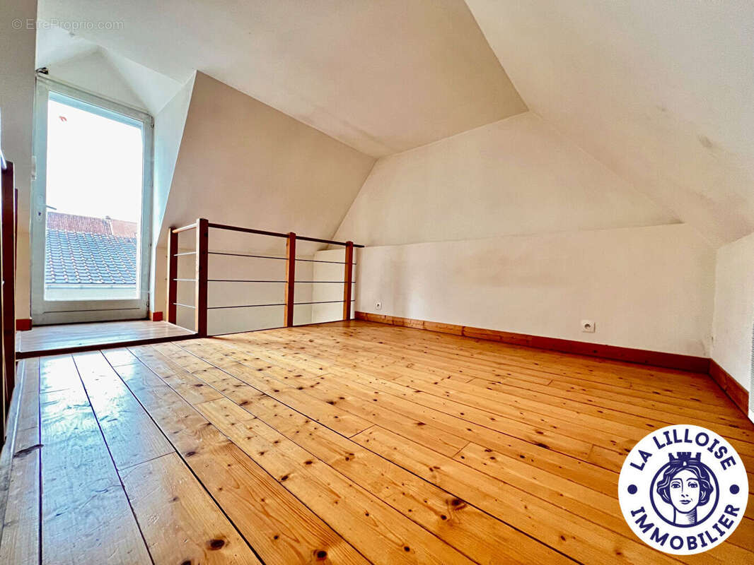 Maison à LAMBERSART