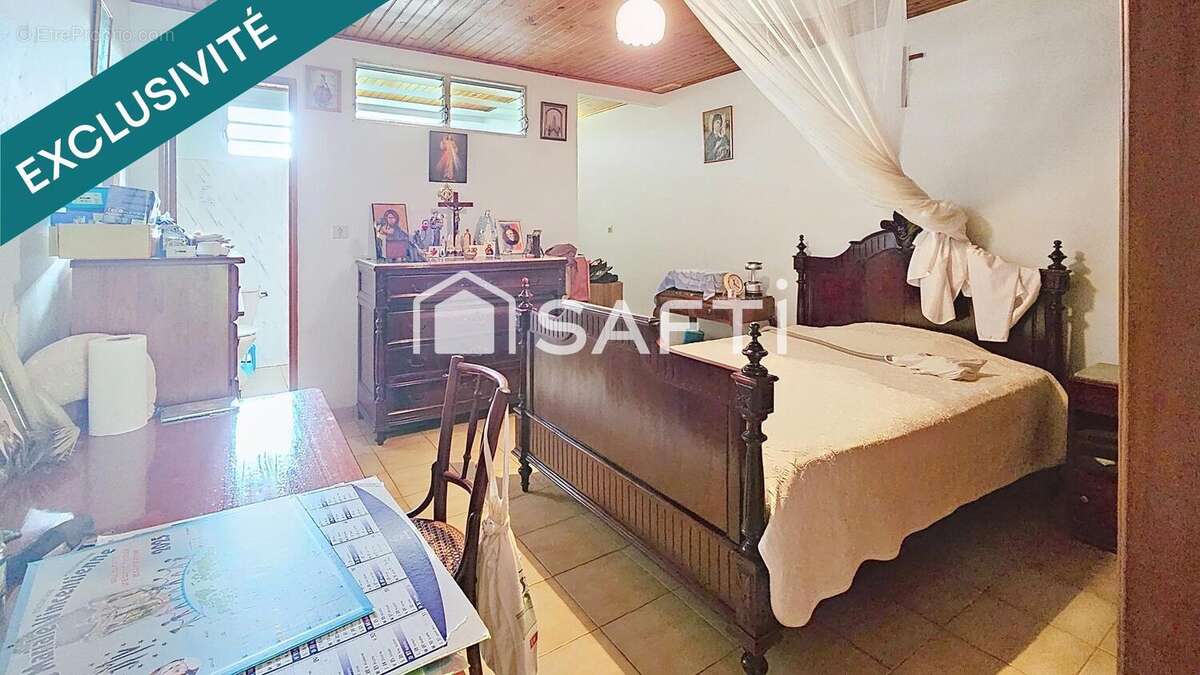 Photo 8 - Maison à RIVIERE-SALEE