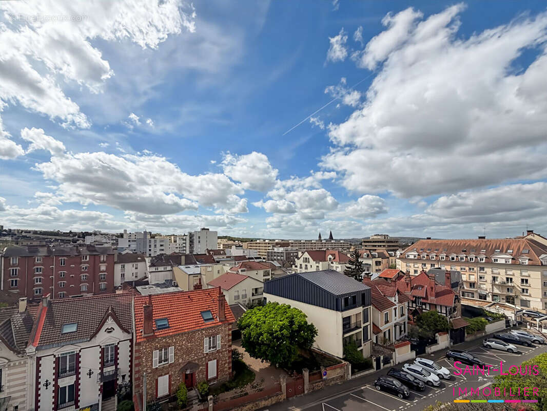 Appartement à POISSY