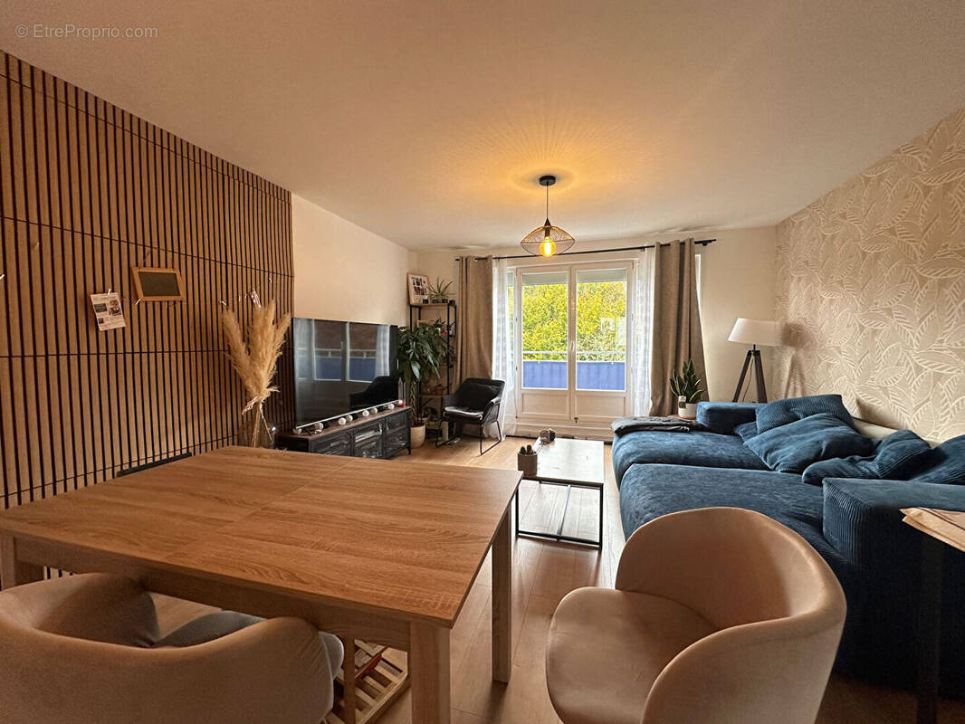 Appartement à QUIMPER