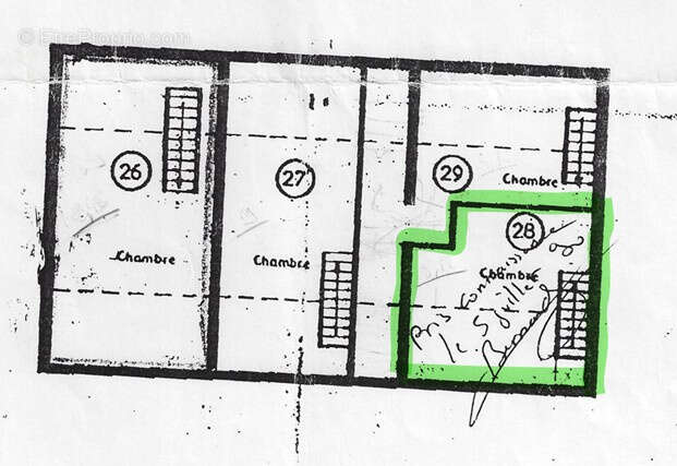 Appartement à VIRY-CHATILLON