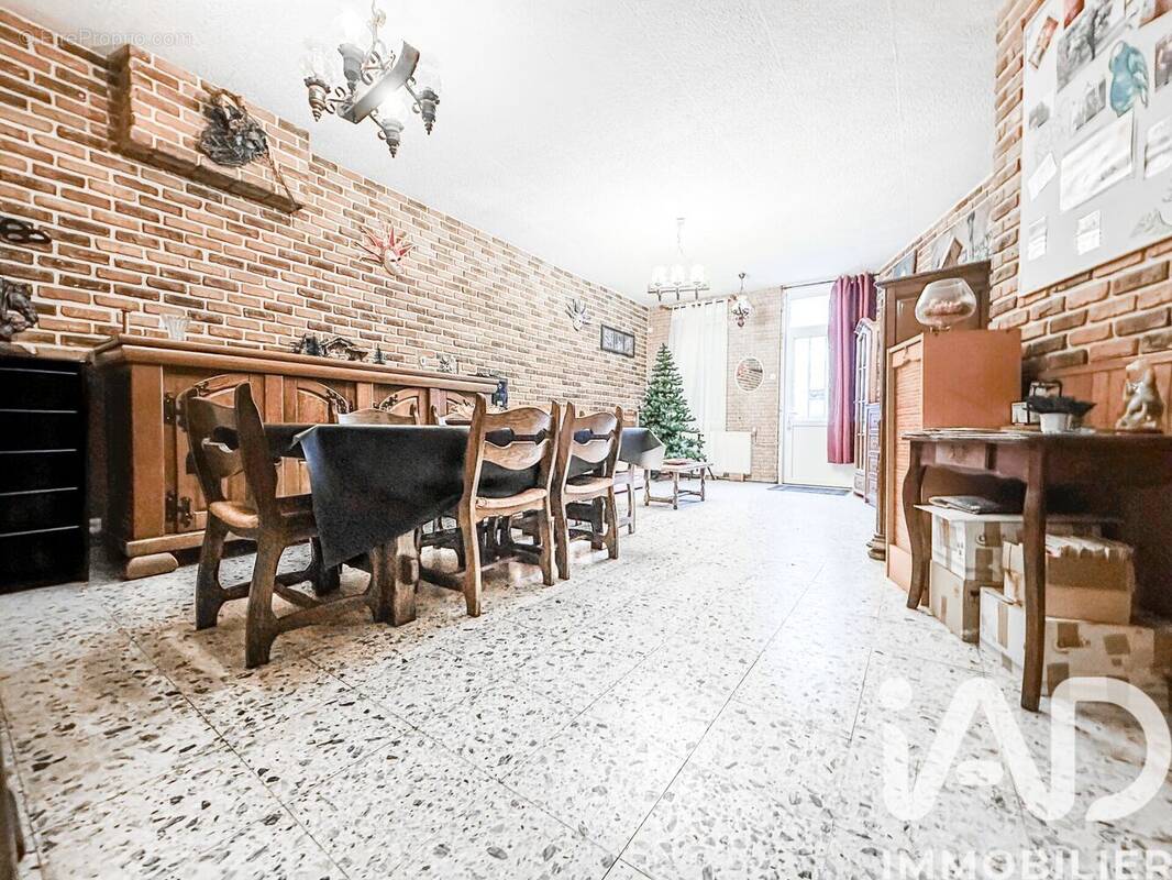 Photo 1 - Maison à DENAIN