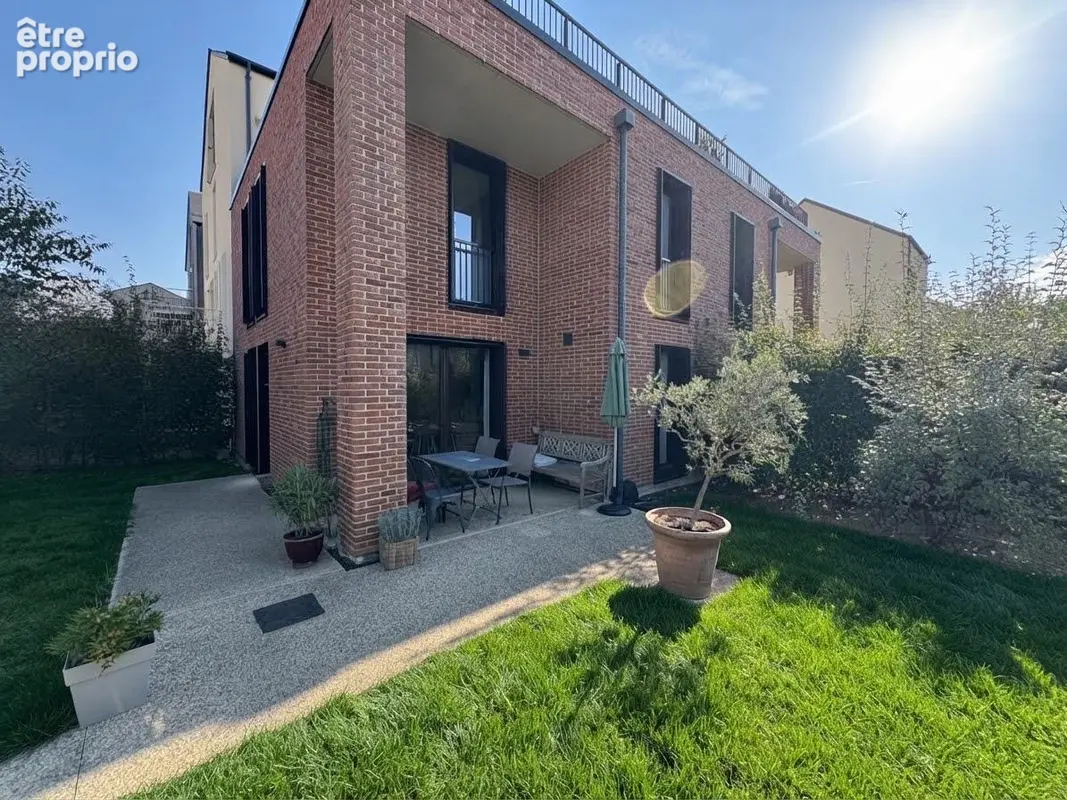 Duplex avec jardin SENLIS - photo 1