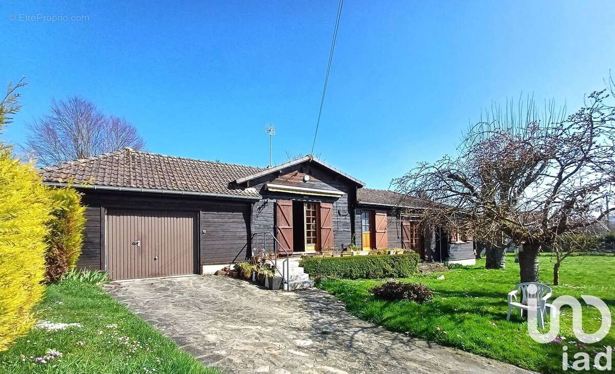 Photo 6 - Maison à THORIGNY-SUR-OREUSE