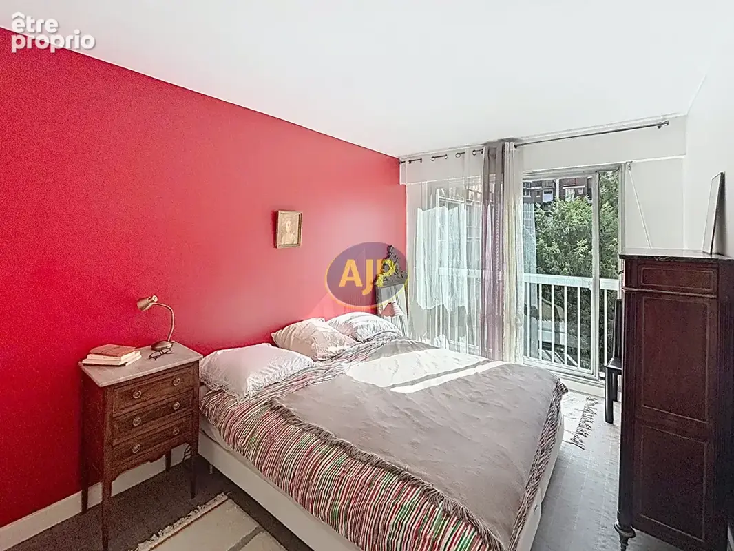 PARIS 75015 : Appartement 3 chambres - photo 4