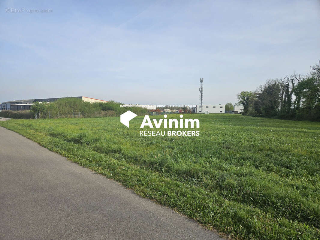 Terrain à VIRIAT