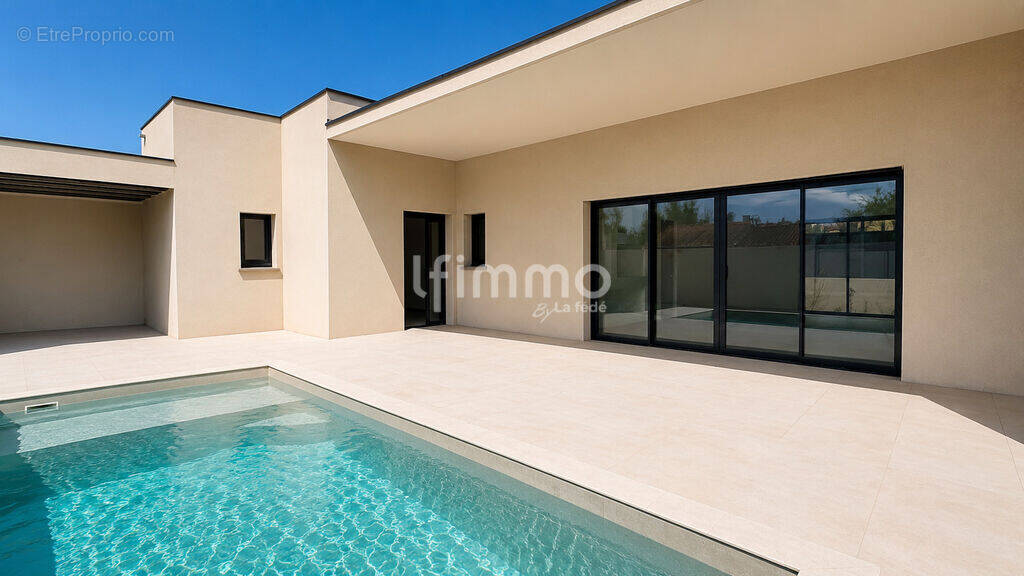Maison à VILLEDAIGNE